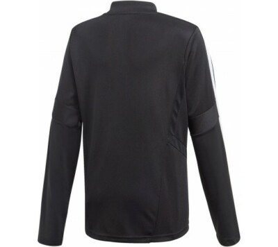 NWT $55 adidas Tiro 19 Youth size M/medium Training Top/shirt