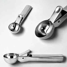 1pc Ice Cream Scoop Stainless Steel Ice Cream Scoop Ice Cream Ice Cream Spoon