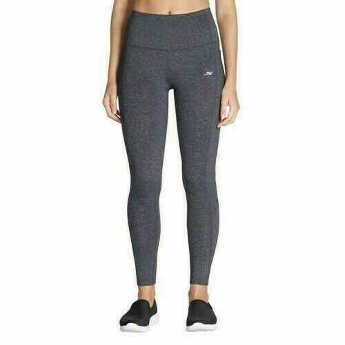 Skechers Women's Go Walk High Waisted Active Flex Leggings-Size:S--NWT - Picture 1 of 1
