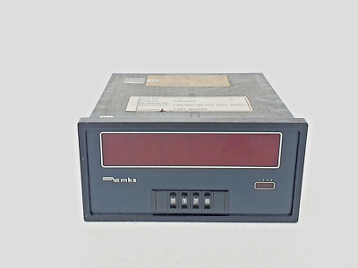 MKS Maschinen-Kontroll-System ZM751 Lineout-Messgerät