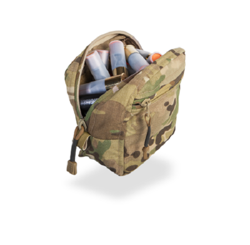 Crye Precision - Bolsa utilitaria de uso general GP 6"" x 6"" x 3"" - Multicámara - Imagen 9 de 10