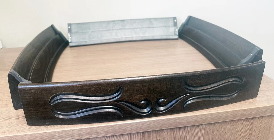 Turkish Okey Game Wooden Wood Ahsap Okey Takimi Oyunu Rummy Board Game Tile UK - Image 4 of 4