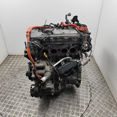 Toyota RAV 4 XA40 Motor Engine 2AR-FXE 2.5 Hybrid 114kw 2017 25777471