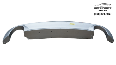 2019-2021 Lincoln Corsair CX483 Rear Bumper Cover OEM LJ7B-17F765