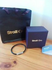 Bracciale "Stroili Oro" Uomo