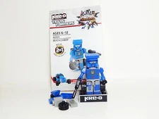 Transformers Kre-o Collection 3 Autobot Beachcomber