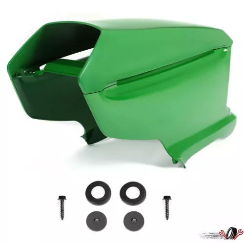 Upper & Lower Hood For John Deere LT133 LT155 LT150 LT160 #AM132530 #AM131759