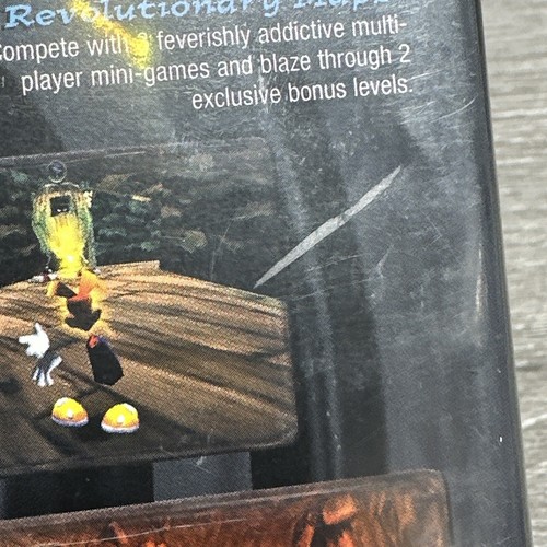 SUPER RARE! Rayman 2: Revolution Sony PlayStation 2 PS2 NEW SEALED *WEAR* - Picture 6 of 14