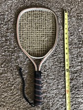 Wilson Aggressor Racquet Made In USA Only Racquet C08S Taiwan AT45
