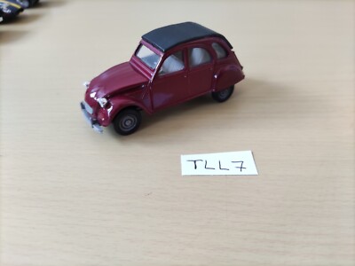 SOLID - CITROEN 2CV6 - 1/43e