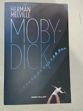 HERMAN MELVILLE - MOBY-DICK O LA BALENA - CORRIERE DELLA SERA, 2019