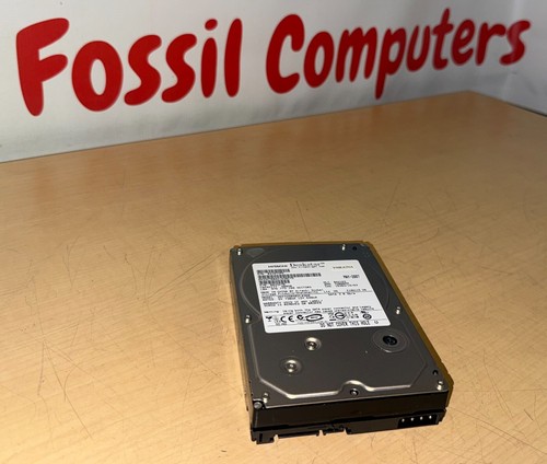 Disco Rigido Hitachi 500GB SATA 3.5” 7200rpm – Modello 0A33437, Ricondizionato Eccellente