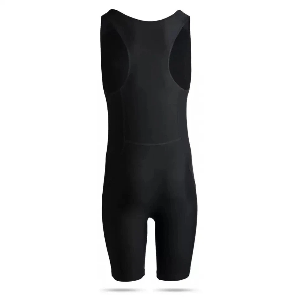 Nike Men's Weightlifting Singlet 652863 Training Powerlifting Suit - Image 4 of 4