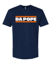 Da Pope Shirt Da Bears Father's Day Gift