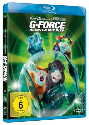 G-Force - Agenten mit Biss [Blu-ray] (R1/5)