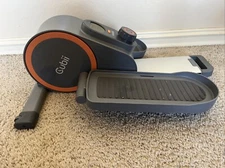 Cubii Go Under Desk Elliptical Bike Pedal Exerciser  Model F3A3  