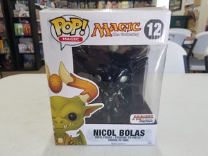 funko pop nicol bolas