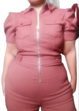womens jumpsuit rompers plus size.