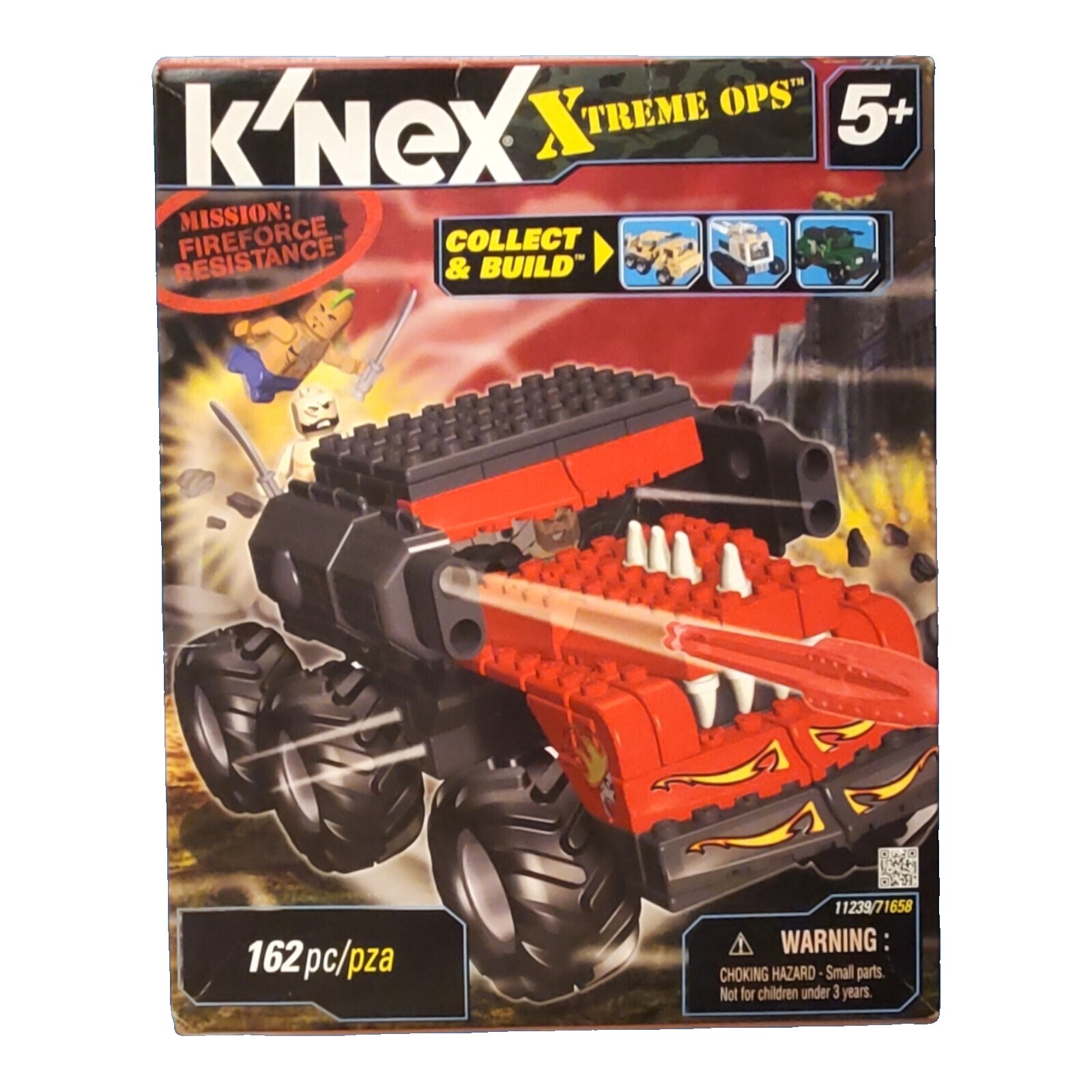Knex Vintage