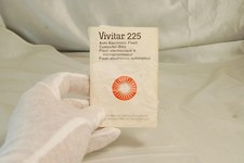 Vivitar 225 Auto Electronic Flash Owner's Manual 7119010