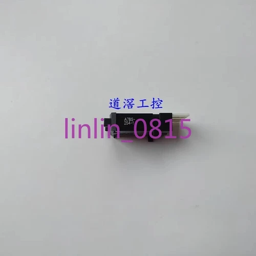 1Pcs New Omron dip switch A7BS-254-1