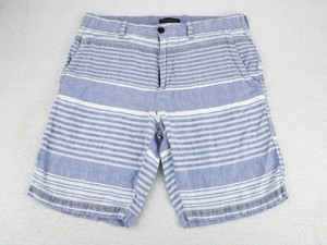 banana republic deck shorts