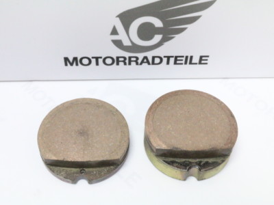 Honda CB 500 Four K0 K1 K2 Bremsbeläge Bremsbelag original brake pad set Genuine