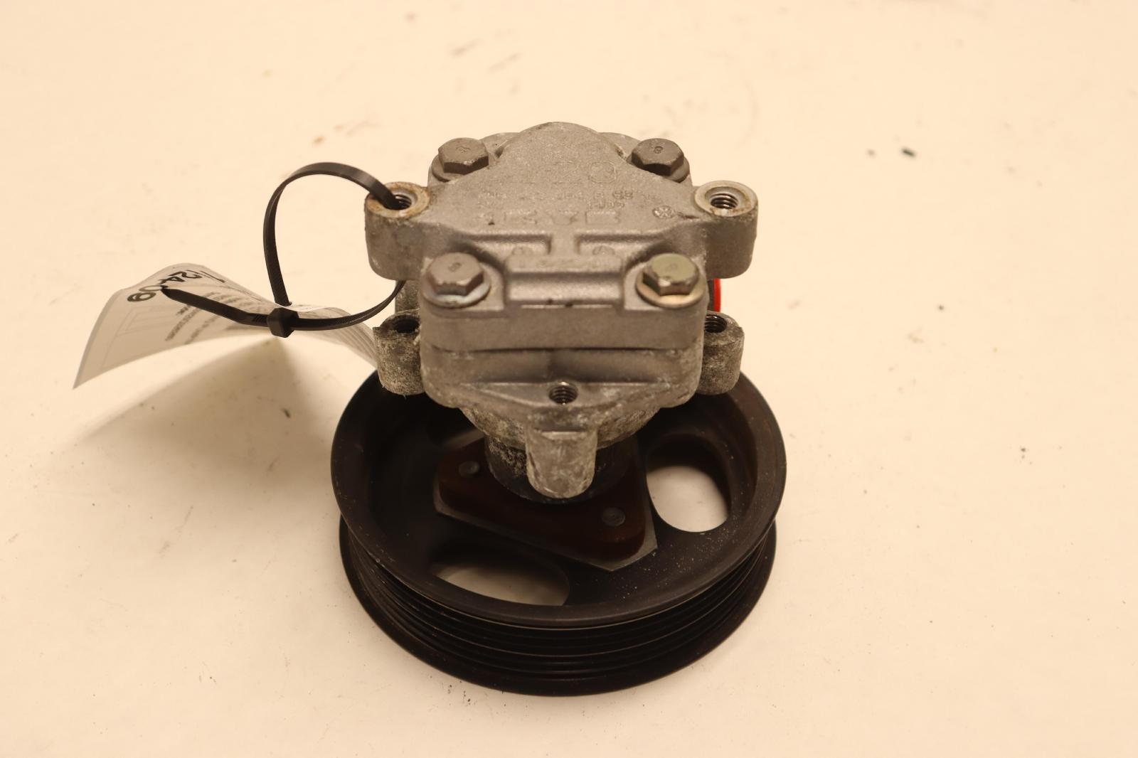 2003-2012 BENTLEY CONTINENTAL GT 6.0L POWER STEERING PUMP MOTOR PULLEY OEM