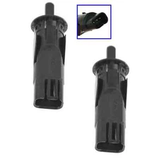 D6007A AC DELCO GM Door Jamb Dome Light Switch Pair for Chevy GMC Pickup SUV