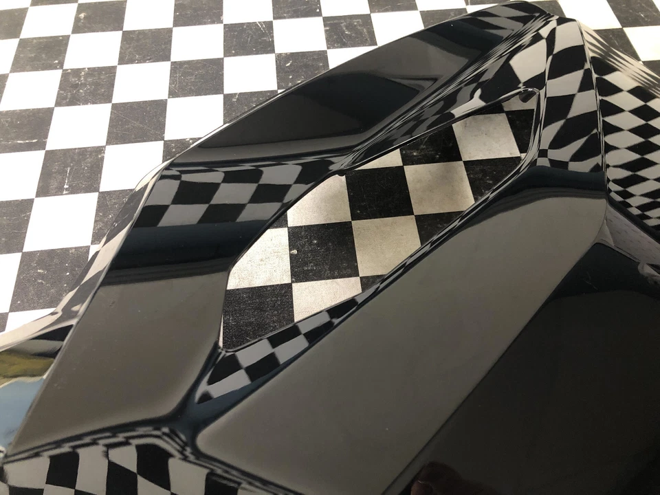 2013-2018 Ski-Doo MXZ XS Renegade TNT XRS XM XS 600 800 OEM Black RH Panel EMP - Image 4 of 4