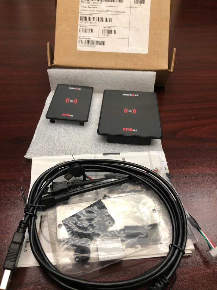 Y7C05A HP HIP2 Keystroke Readers. . - Image 2 of 2