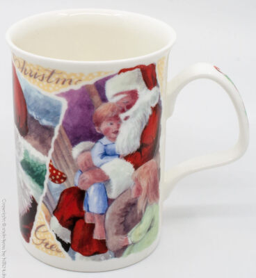 Roy Kirkham Henkelbecher Christmas Past Motiv 2, Lancaster 0,32l