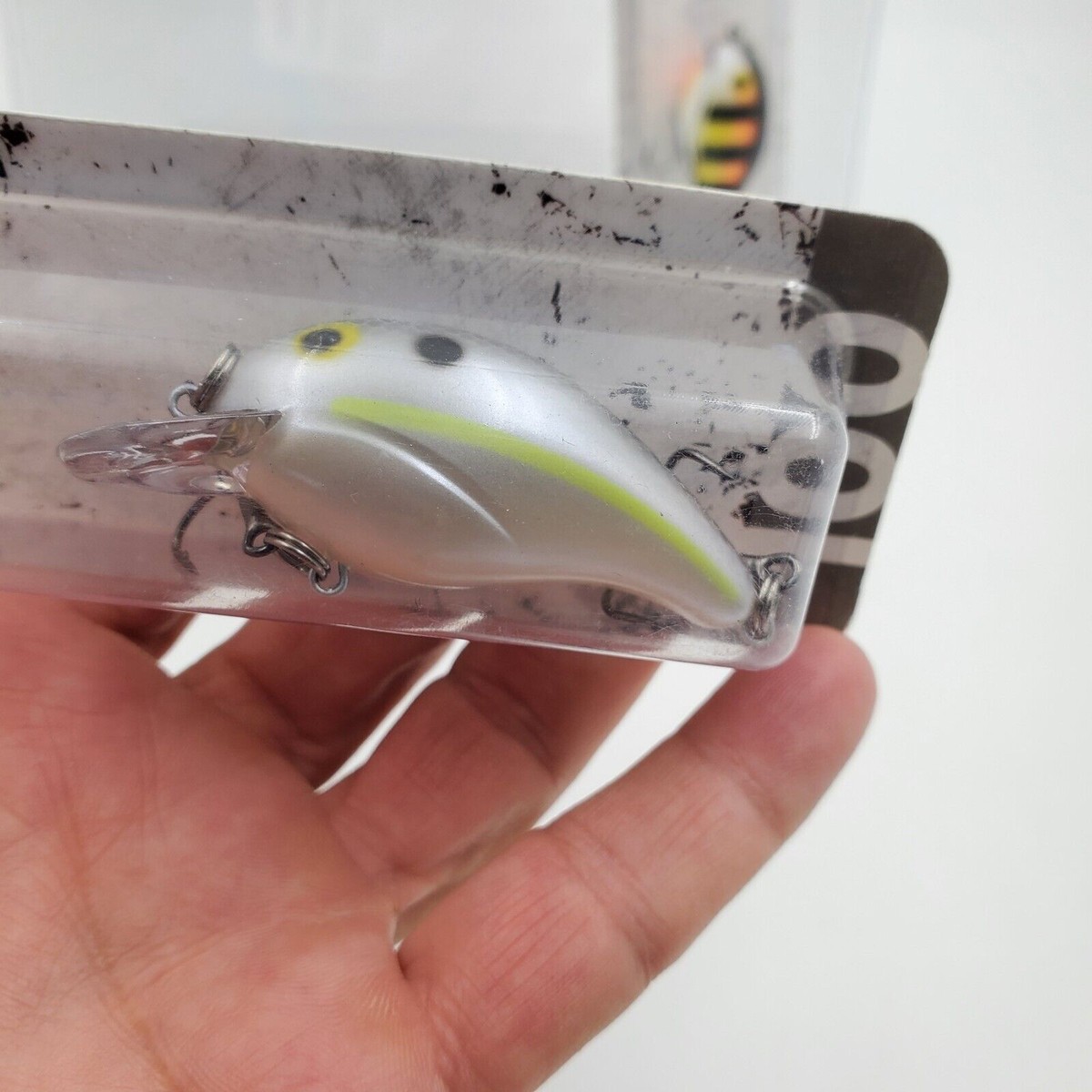 New Bandit 100 Crankbait Fishing Lure You Pick Color Depth 2 - 5 Ft Bass Crappie | eBay New Bandit 100 Crankbait Fishing Lure You Pick Color Depth 2 - 5 Ft Bass Crappie | eBay