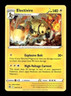 Electivire RARE Pokemon TCG Card 047/172