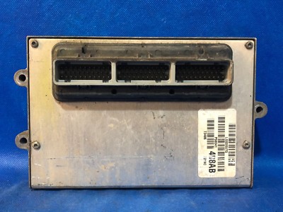 PROGRAMMED PLUG & PLAY 97 JEEP GRAND CHEROKEE V8 ECM ECU CONTROL