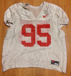 authentic clemson football jersey
