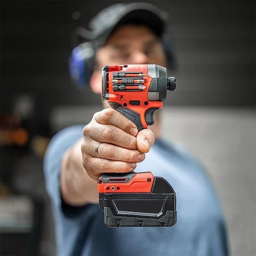 2pcs Magnetic Drill Bit Holder for Impact Drivers and Drills has Strong Adhesive - Picture 8 of 8