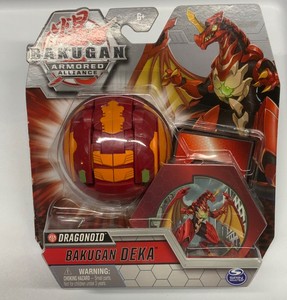 bakugan deka dragonoid