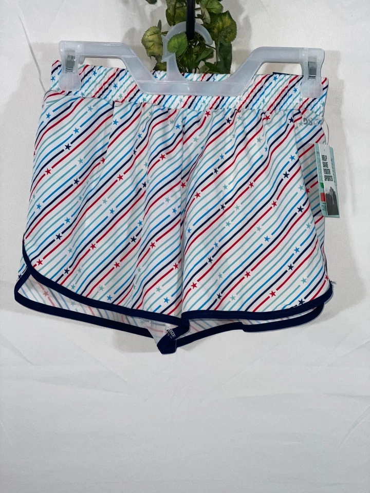 Girl's DSG MID RISE Stride Shorts - Image 2 of 3