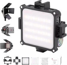 Zhiyun Fiveray M20 Combo 20W Pocket Camera Light 2700K-6500K Portable + Bandoor