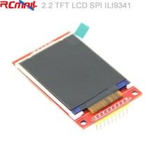 2.2 inch TFT LCD Display Module ILI9341 4-wire SPI 320x240 3.3V for Arduino
