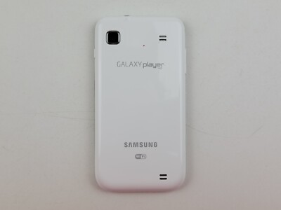 Samsung Galaxy Player 4.0 (YP-G1) 8GB - Digital Media Player - NO