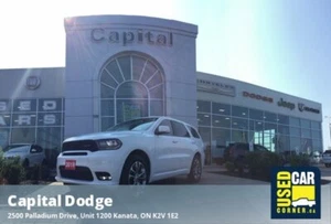 2019 Dodge Durango GT