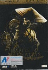 Battle Realms Gold Pack w/ Manuals PC CD original  Winter of the Wolf game BOX