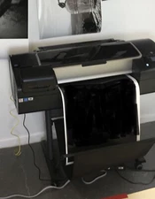 Hp Z2600 Large Format Printer