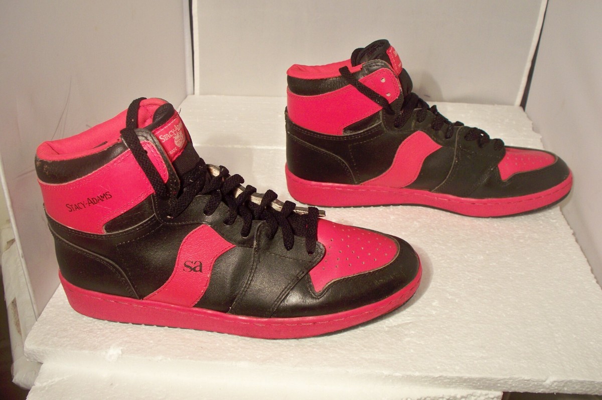 Vintage Stacy Adams Basketball Shoes ( 1985 Jordan 1  display picture 2