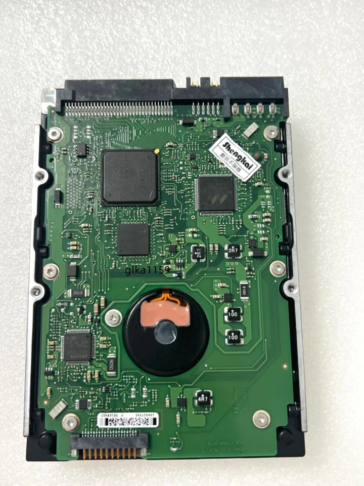 Seagate Cheetah (ST3300655LW) 15K.5 300GB 3.5" U320 SCSI 68 PIN HARD DRIVE - Image 3 of 4