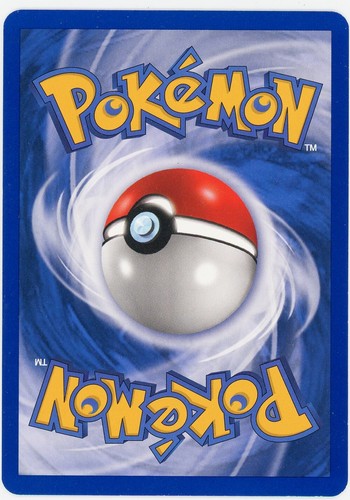 2006 Pokemon Chinchou w SWIRL Legend Maker 50/92 Reverse Holo Stamped Card - Picture 2 of 3