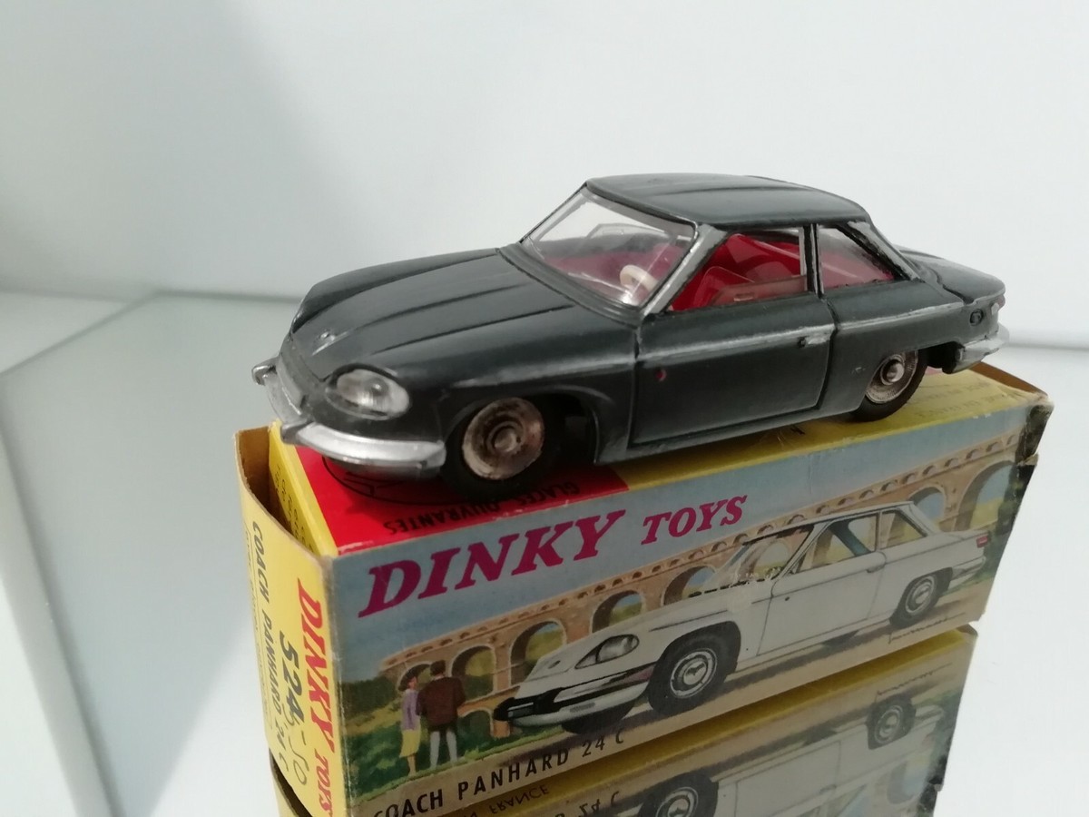 再度値下げ！美品 仏製DINKY TOYS シトロエン1200kg ミニカー s-l1200.jpg
