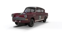 Ford Anglia 105E - Broadspeed Slot Auto Modell Scalextric
